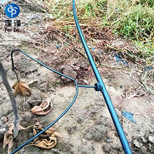 稳流器滴箭组合