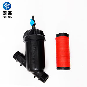滴灌叠片过滤器