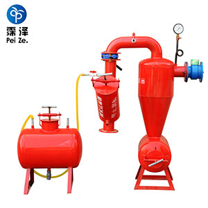离心网式过滤器