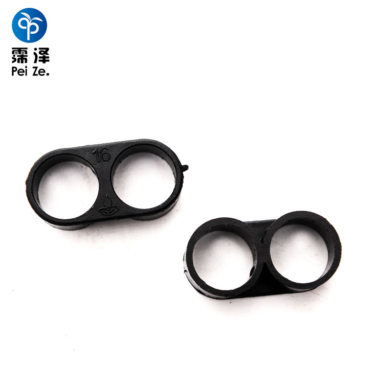16双环堵头